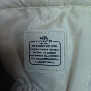 Coach Boots Chalk/Chalk